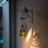 Zonne-energie & Weerbestendige Tuinlamp – SolarLuxe