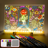 GlowBoard – Creatief Lichtpaneel