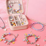 Handgemaakt kralenarmband-set voor kinderen