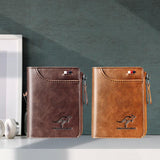 RFID Safety Wallet | Een compacte en veilige portefeuille