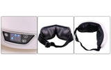 Slimme Vibratie Oogmassager - Bluetooth Ontspannend Slaapmasker voor Oogvermoeidheid