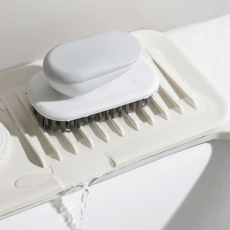 Siliconen afdruipmat met zelfafvoer – DripGuard