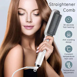 Haarborstel Stijltang | Stijl uw haar gemakkelijk thuis