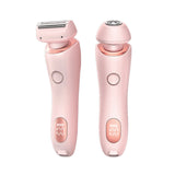 Sandsberg in 1 Haarverwijdering Epilator USB Oplaadbare Trimmer Vrouwen Lichaam Scheerapparaat Gezicht Been Onderarm Bikinilijn Hand Schaamhaarverwijderaar