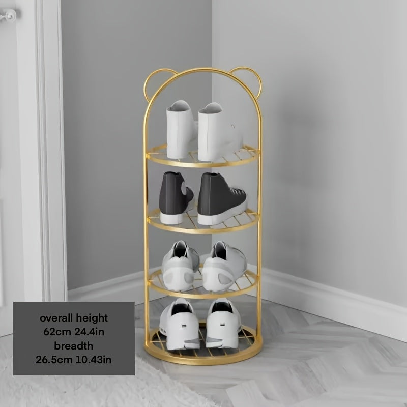 BearStack Vertical Schoenentoren – Slimme Opbergruimte in Compact Design