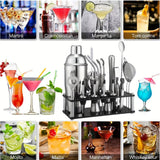 ProMix 20-delige Cocktailset – Alles voor de Perfecte Mix
