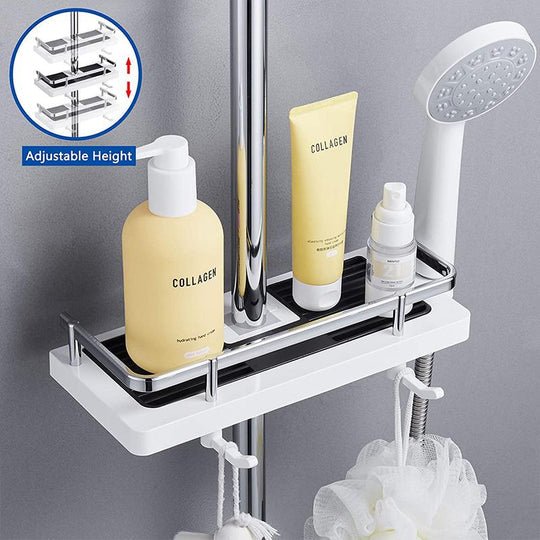 Douche Rack | Houdt uw douche opgeruimd en netjes!