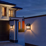 SunnyLight Wandlamp – Voor slimme buitenverlichting