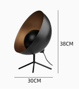PureSphere | Moderne Industriële Statement Lamp voor Hedendaagse Ruimtes
