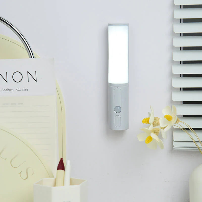 Slimme LED-nachtlamp met bewegingssensor - Lumos