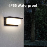 Bewegingssensor Wandlamp – Slimme LED Verlichting voor Binnen- en Buitenshuis