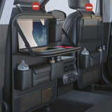 PU Lederen Auto Stoelrug Organizer – Strak en Functioneel