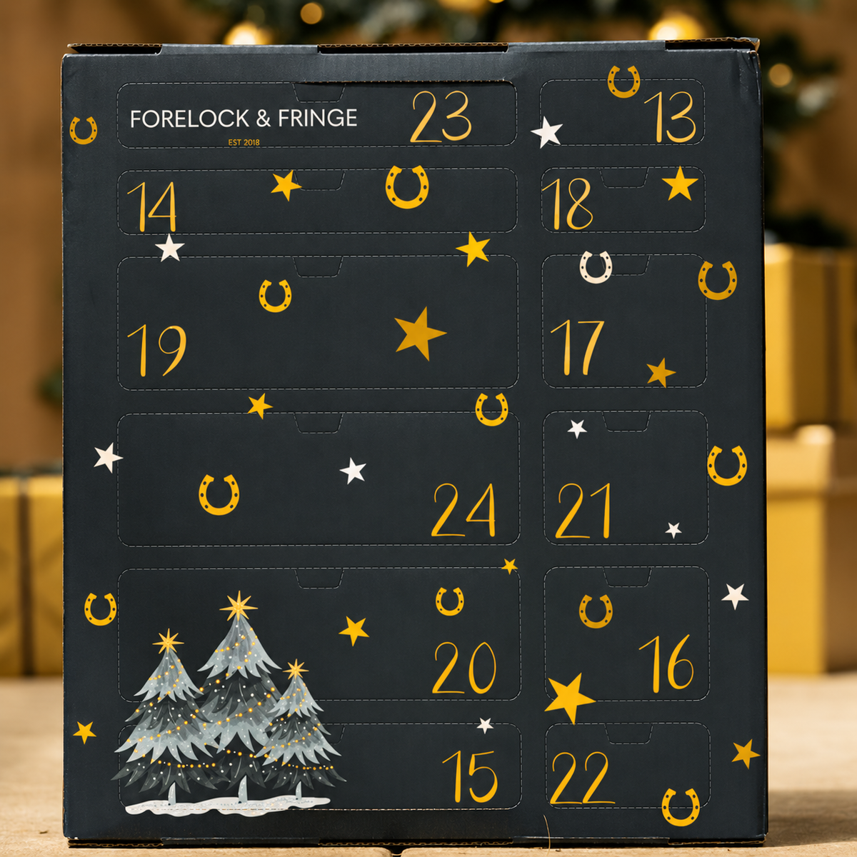 Paarden Adventskalender 2026