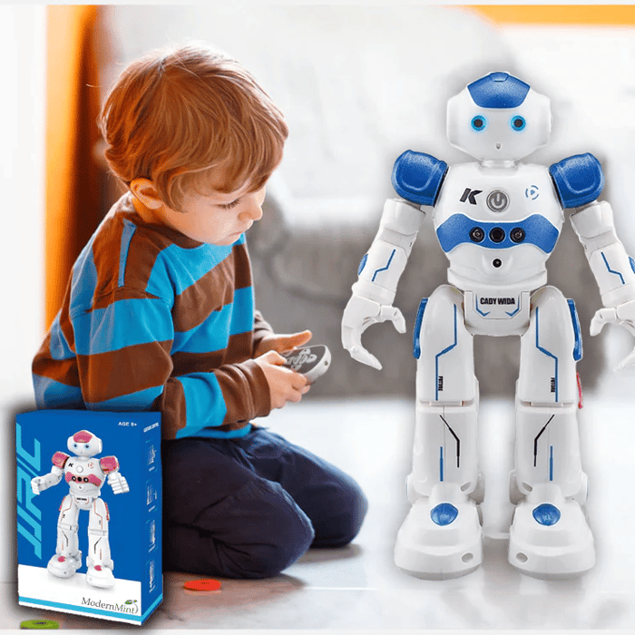Interactieve Onderwijsrobot - NovaBot