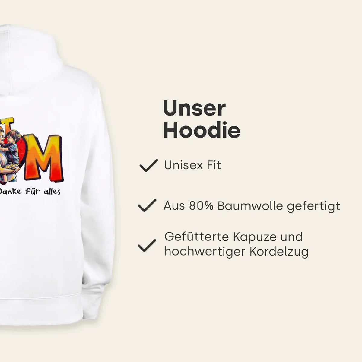 CuddleLux | Geef haar een knuffel die ze elke dag kan voelen