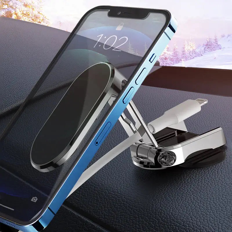 Auto Telefoonhouder | Nooit meer afgeleid tijdens het rijden!