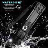 90000 Lumen XHP50.2 Meest Krachtige Zaklamp