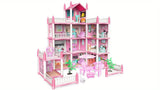 Poppenhuis Wonderland - Voor Creatief Spelen en Avontuur