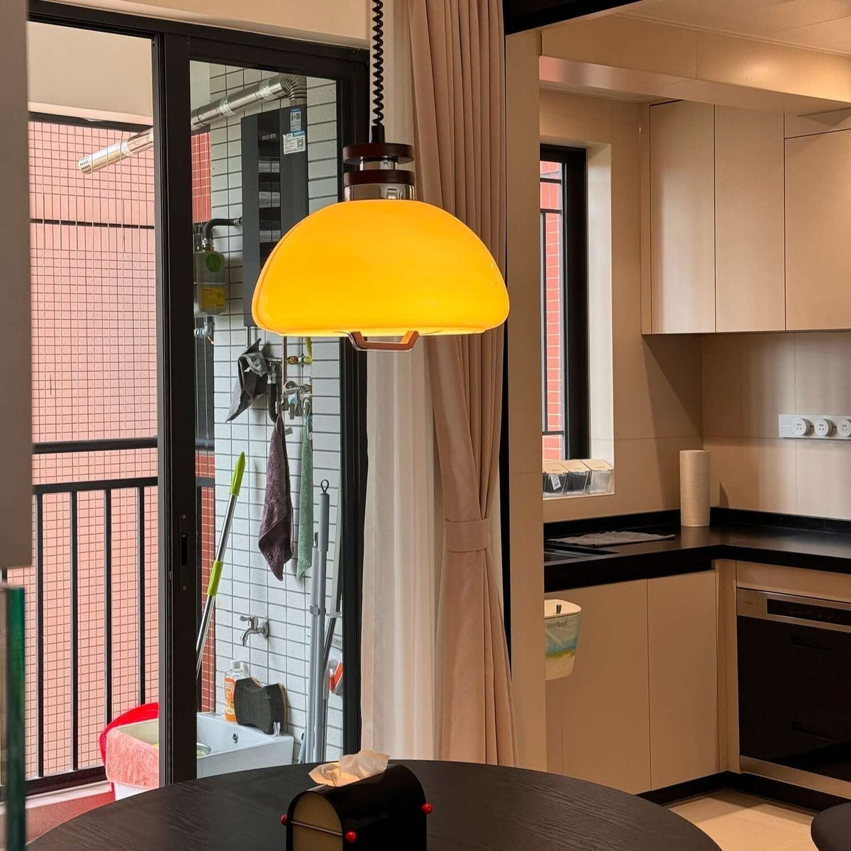 Moderne Hanglamp - Pudding Design