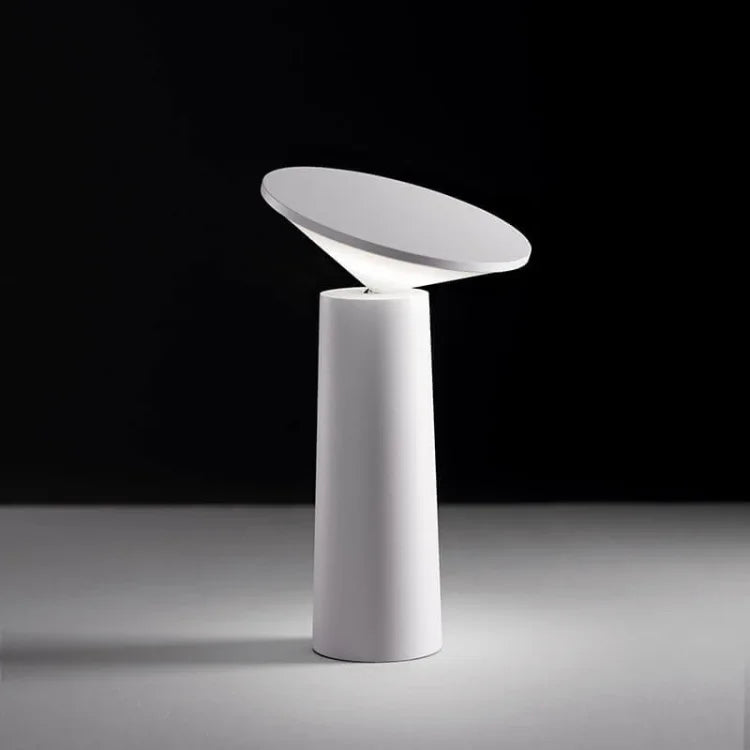 Aurora Tafellamp – Dimbare LED Verlichting met Modern Design