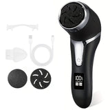 SmoothStep Elektrische Voetvijl – Professionele Pedicure Thuis