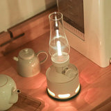 Oplaadbare Vintage LED Lantaarn - LumaLantern