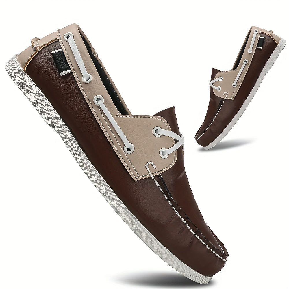 Bootschoenen voor Heren – Thijs