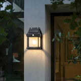 Wall Light | Verlicht je buitenruimte met deze lamp op zonne-energie!