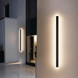 LED Buitenwandlamp - Slank & Stijlvol Design