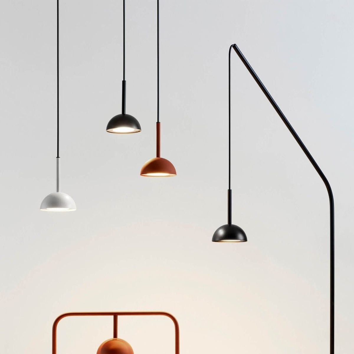 Design Hanglamp - Geometrisch Metaal