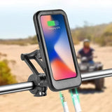 Sandsberg- en Motorfiets Smartphonehouder