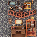 DreamShelf – 3D puzzelboekhuis voor creatief bouwplezier