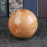 Houten Puzzeluitdaging – Samen Leren en Spelen