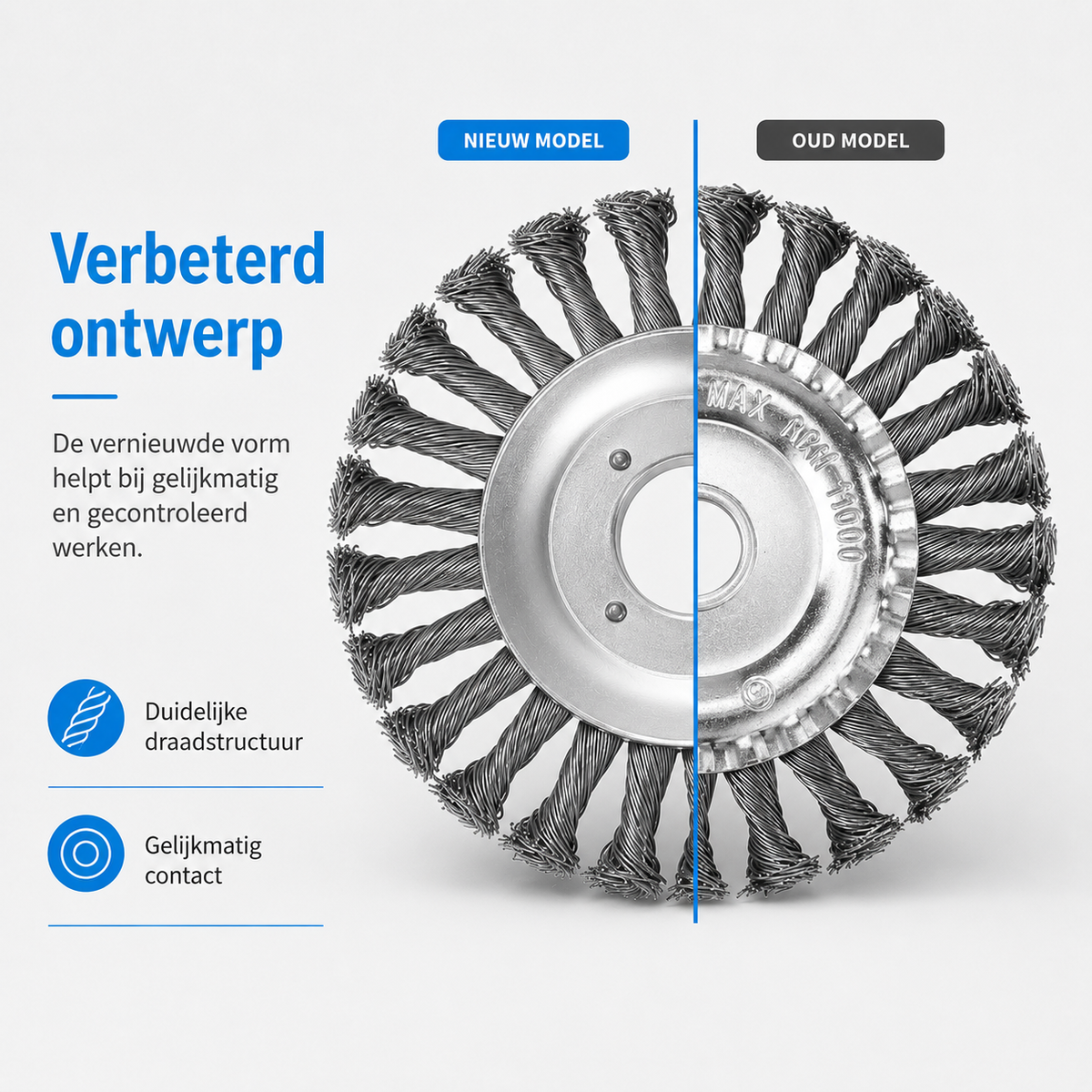 Trimmer | Krachtige en effectieve onkruidverwijderaar