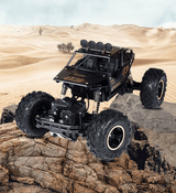 BeastTrek X4 – RC-Monstertruck met 4x4 aandrijving & schokbescherming voor elk terrein