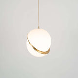 Halve Maan Hanglamp - LED Hanglamp