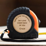 HammerTape | Deze gepersonaliseerde meetlint en hamerset is een eerbetoon aan het harde werk van een vader