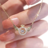 AngelWings | Symboliseer verbinding en dierbare herinneringen