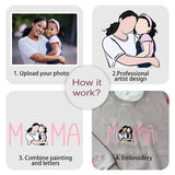 HeritageStitch | A father's love, embroidered forever