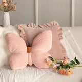 FluffyFly - Elegante vlinderkussen voor comfort en stijl