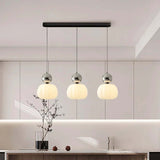 Art Deco Hanglamp - Crème Stijl