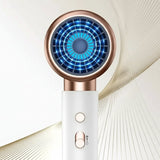 PowerGloss Föhn 2400W – Ionen-technologie & Stijlvol ontwerp voor elk haartype