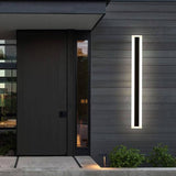 LED Buitenwandlamp - Slank & Stijlvol Design
