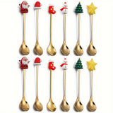 Kerstlepelset - Voor Feestelijke Tafelmomenten