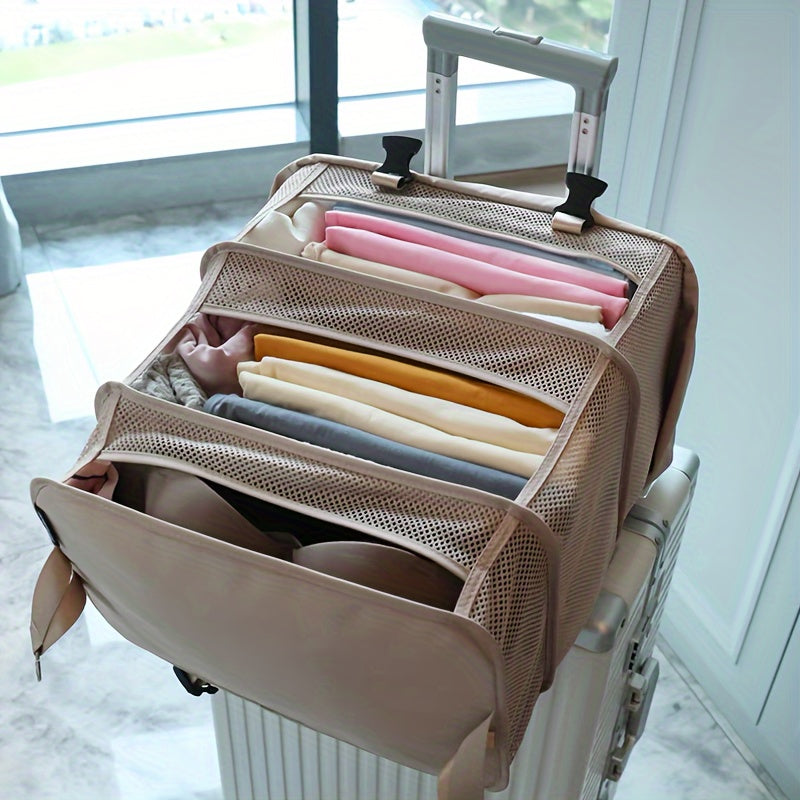 TravelMate Hangende Opbergzak – Compact en Praktisch