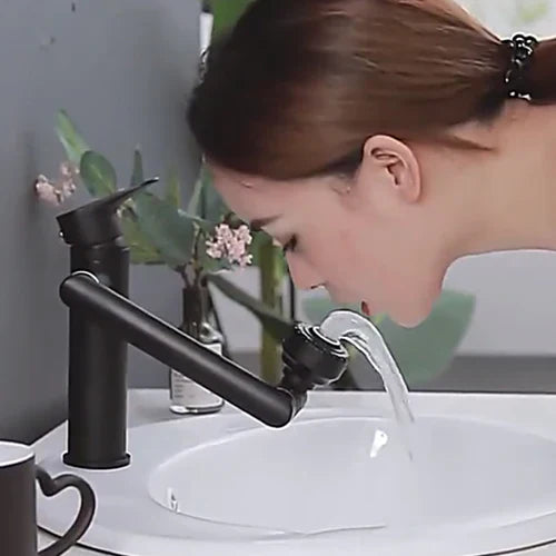 Innovatieve Badkamerkranen - TwistFlow