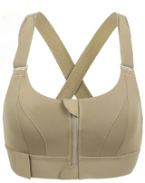 Verstelbare High Support Sport BH – Nova