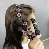 FlowerClip | Creëer gemakkelijk nieuwe kapsels! - 4 stuks