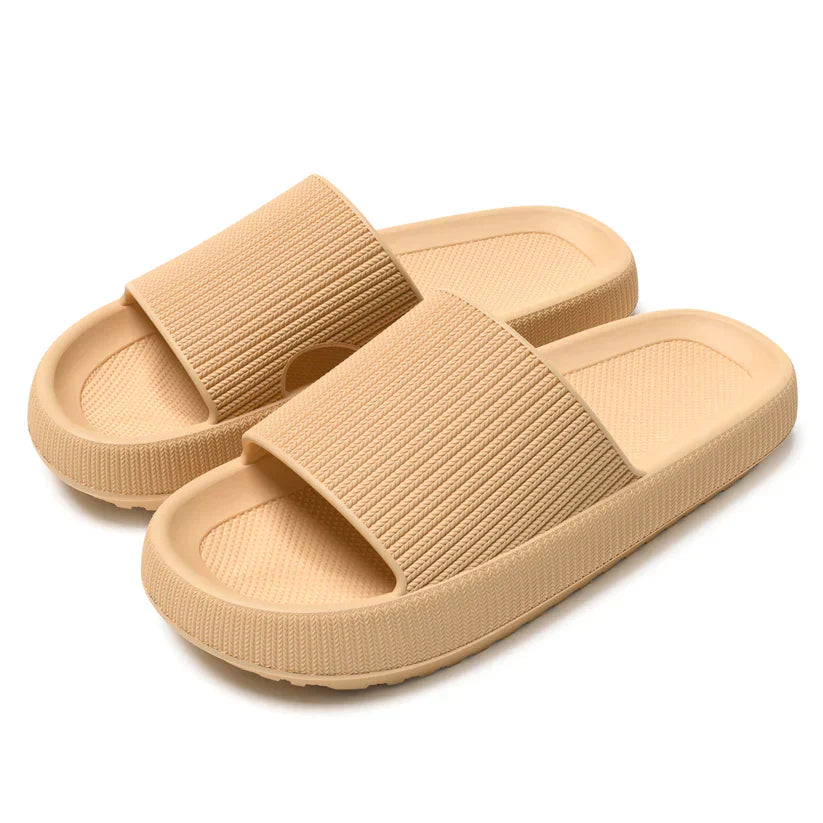 Pillowalk | Marshmallow Slippers Unisex | Ultiem Comfort Slippers met Dikke Zool en Zachte Demping