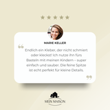 GlueMaster – Plakt precies daar waar je het wilt! (6-delige set)